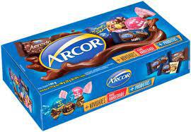 BOMBOM ARCOR SORTIDOS CX 146GR 