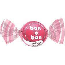 BOMBOM BONOBON UNID 15GR MORANGO