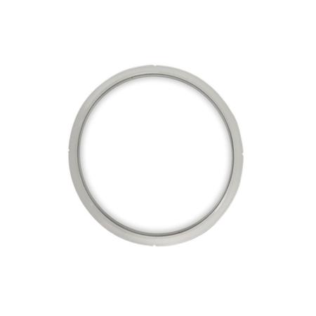 BORRACHA PARA PANELA CLOCK 4.5LTS BRANCA 