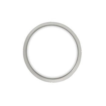 BORRACHA PARA PANELA CLOCK 4.5LTS BRANCA 