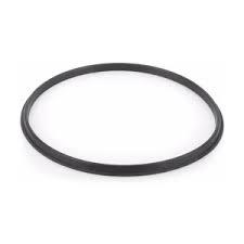 BORRACHA PARA PANELA MULTI-USO 7LT PRETA 