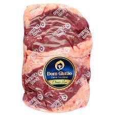 BOVINO RESFR. PICANHA FATIADA MEDALHAO DOM GLUTAO (KG) 