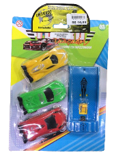 BRINQUEDOS DIVERSOS CARTELA 16.99 