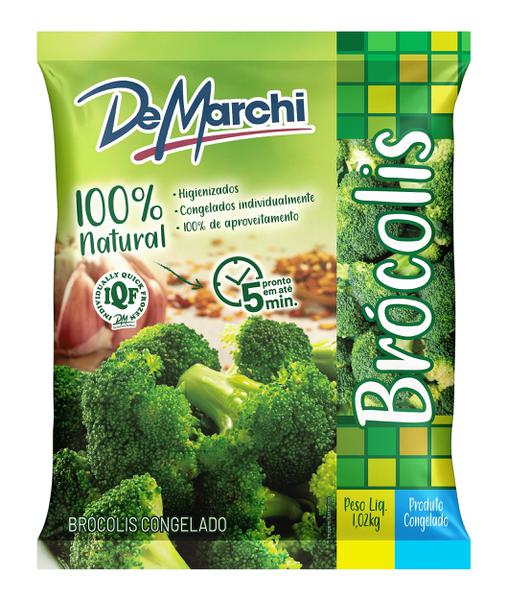 BROCOLIS CONG. DEMARCHI PCT 1.02KG 