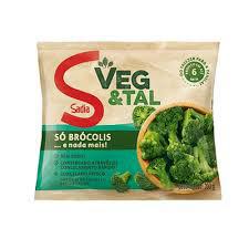 BROCOLIS CONG. SADIA PCT 300GR 
