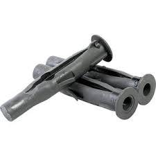 BUCHA 08MM PARA BLOCO TIJOLO BAIANO PCT 4UN 