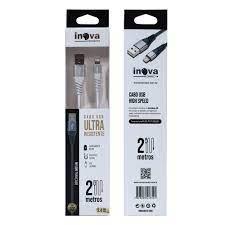 CABO USB IPHONE ULTRA RESISTENTE SMART LEV 2MT 