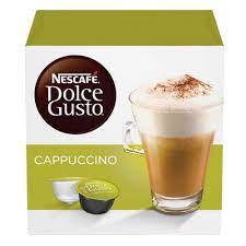 CAFE CAPSULAS DOLCE GUSTO CX 10UN CAPPUCCINO