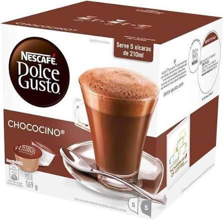 CAFE CAPSULAS DOLCE GUSTO CX 10UN NESTLE CHOCOCINO