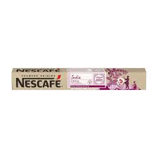 CAFE CAPSULAS NESCAFE CX 10UN INDIA