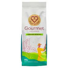 CAFE MOIDO 3 CORACOES GOURMET PCT 250GR CERRADO MINEIRO