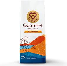 CAFE MOIDO 3 CORACOES GOURMET PCT 250GR SUL DE MINAS