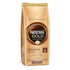 CAFE MOIDO NESCAFE GOLD PCT 250GR EQUILIBRADO