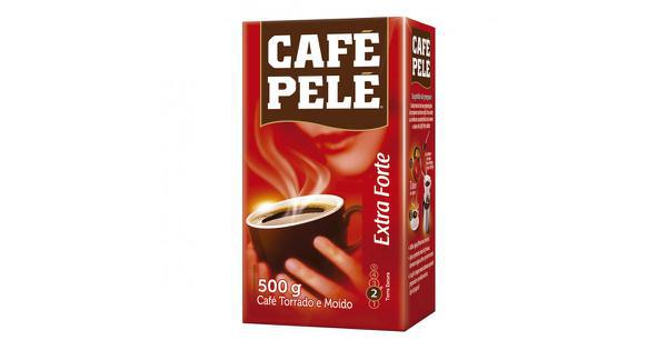 CAFE MOIDO PELE CX 500GR EXTRA FORTE