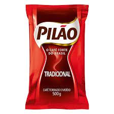 CAFE MOIDO PILAO PCT 500GR TRADICIONAL 