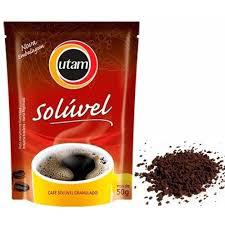 CAFE SOLUVEL UTAM SACHE 50GR 