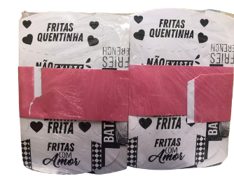 CAIXA BATATA BOX PLUMA PCT 100UN 