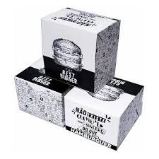 CAIXA HAMBURGUER PLUMA PCT 100UN BEST BURGUER 