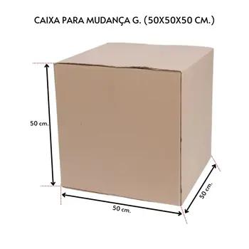CAIXA MUDANCA G 50X50X50 CM 