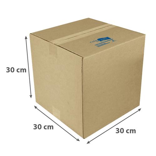 CAIXA MUDANCA P 30X30X30 CM 