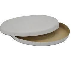 CAIXA PIZZA REDONDA N.30 PCT 30UN 