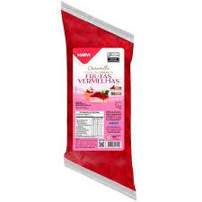 CALDA COM POLPA MARVI SC 1KG FRUTAS VERMELHAS