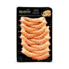 CAMARAO CINZA QUALIMAR EVISCERADO 11-19 BDJ 250GR 