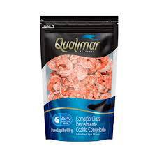 CAMARAO CINZA QUALIMAR EVISCERADO 21-25 PCT 250GR 