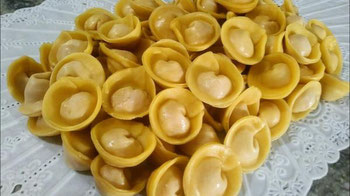 CAPELETE CONG. SHIVA PCT 450GR CARNE 