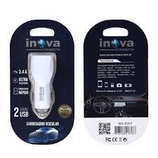 CARREGADOR VEICULAR USB SMART LEV CONNECT 