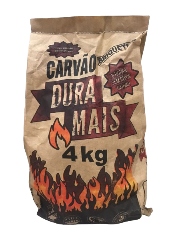 CARVAO DURA MAIS PCT 4 KG 