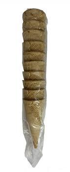 CASQUINHA MARVI BISCOITO DOCE BAUNILHA PCT 10UN 