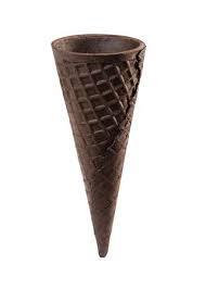 CASQUINHA MARVI BISCOITO DOCE BLACK PCT 10 UN 