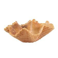 CASQUINHA MARVI CESTINHA BAUNILHA PCT 5 UN 