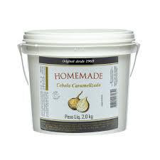 CEBOLA CARAMELIZADA HOMEMADE BD 2KG 