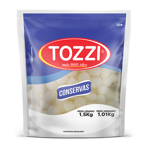 CEBOLINHA CONSERVA TOZZI SC 1.01KG 