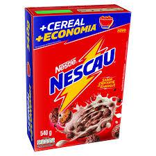 CEREAL MATINAL NESCAU CX 540GR 