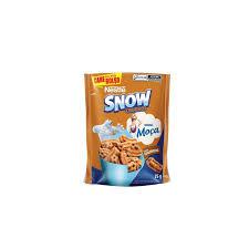 CEREAL MATINAL SNOW FLAKES PCT 75GR CHURROS