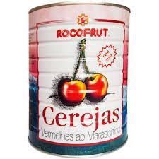 CEREJA EM CALDA ROCOFRUT COM TALO LT 2.1KG 