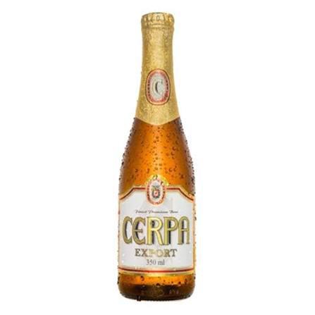 CERVEJA CERPA VD 350ML 