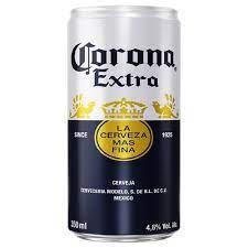 CERVEJA CORONA LT 350ML 
