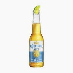 CERVEJA CORONA ZERO CERO SUNBREW VD 330ML 
