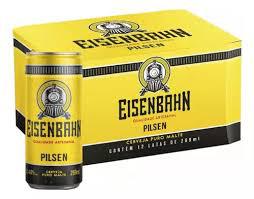 CERVEJA EISENBAHN LT 269ML 