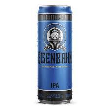 CERVEJA EISENBAHN LT 350ML AMERICAN IPA