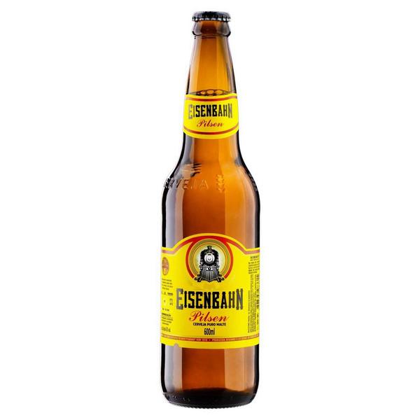 CERVEJA EISENBAHN VD 600ML 