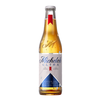 CERVEJA MICHELOB ULTRA VD 330ML 