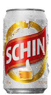 CERVEJA SCHIN LT 350ML 
