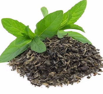 CHA VERDE NACIONAL GRANEL (KG) 