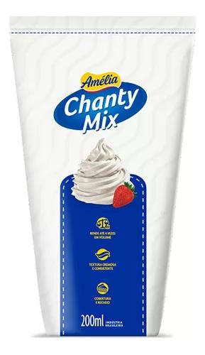 CHANTILY CHANTY MIX 200 ML 