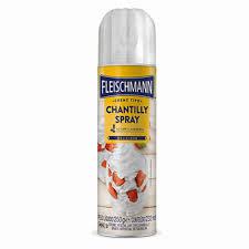 CHANTILY SPRAY GRAN FINALE FLEISHMANN FR 250GR 